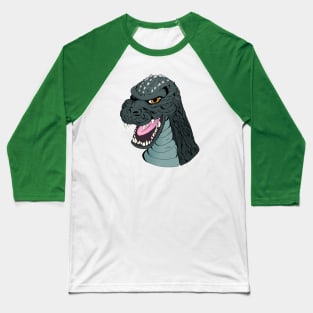 Godzilla Baseball T-Shirt